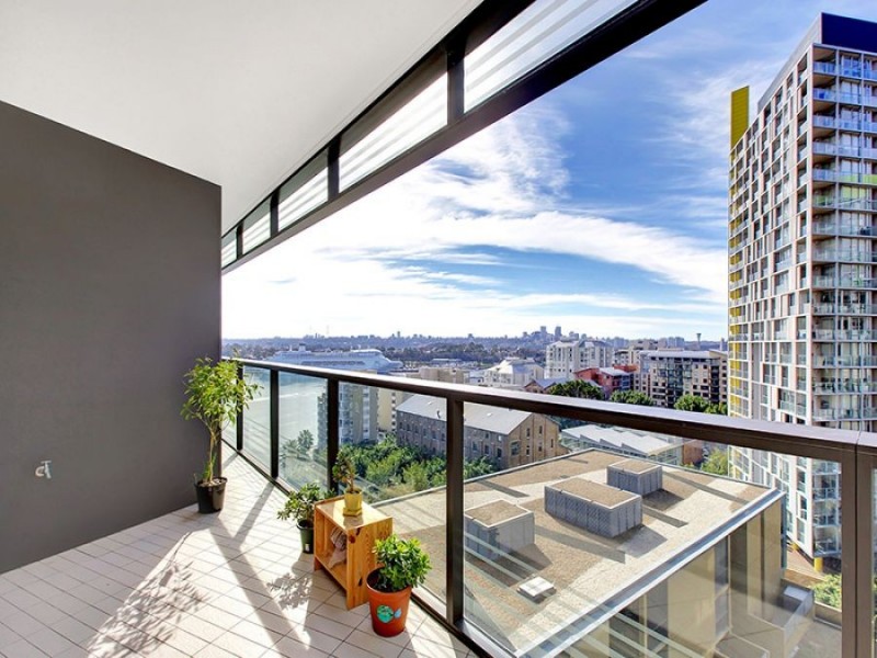 8B/4 Distillery Drive, Pyrmont NSW 2009