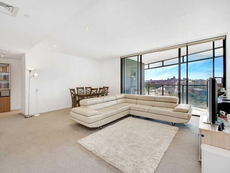 8B/4 Distillery Drive, Pyrmont NSW 2009