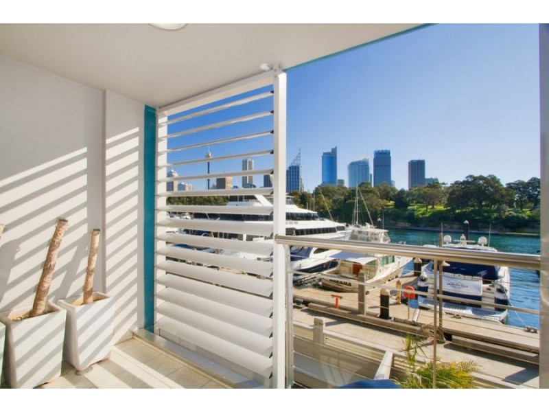 220 Finger Wharf, 6 Cowper Wharf Road, Woolloomooloo NSW 2011