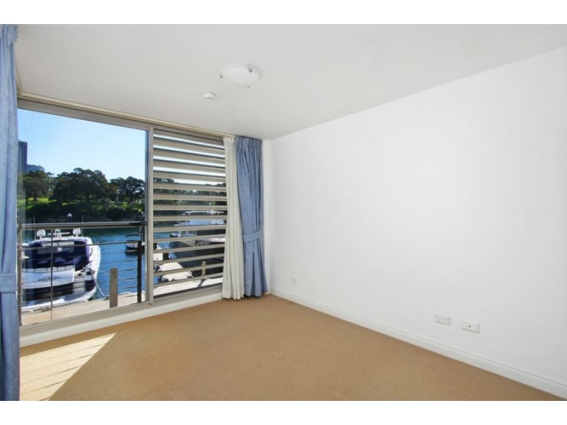 220 Finger Wharf, 6 Cowper Wharf Road, Woolloomooloo NSW 2011