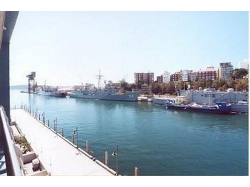 453 Finger Wharf, 6 Cowper Wharf Road, Woolloomooloo NSW 2011