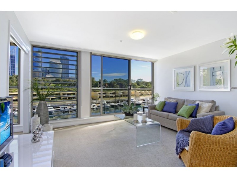 460 Finger Wharf, 6 Cowper Wharf Road, Woolloomooloo NSW 2011
