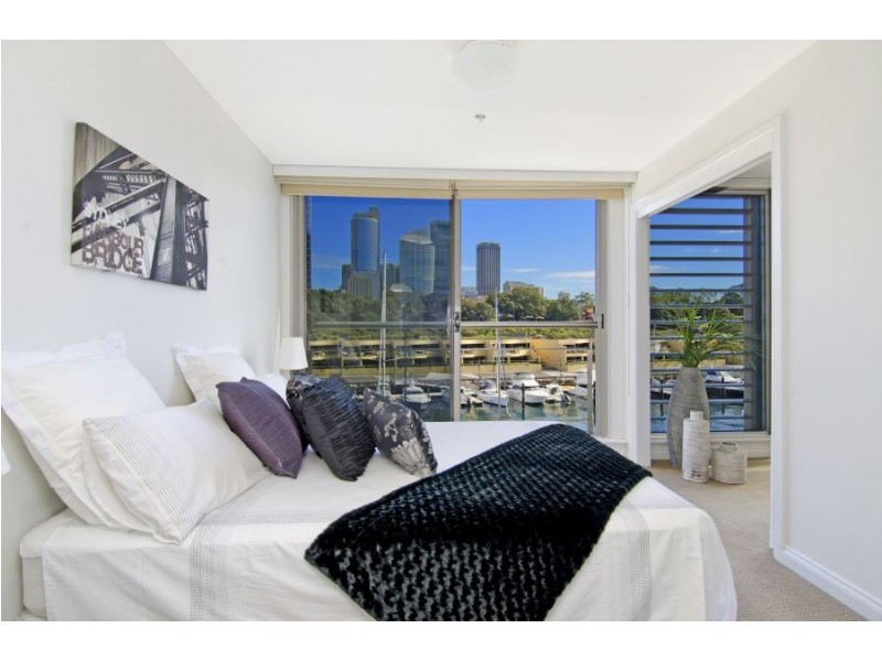 460 Finger Wharf, 6 Cowper Wharf Road, Woolloomooloo NSW 2011