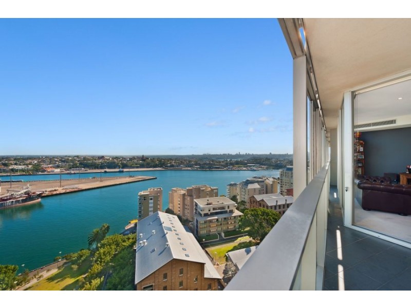 1404/45 Bowman Street, Pyrmont NSW 2009
