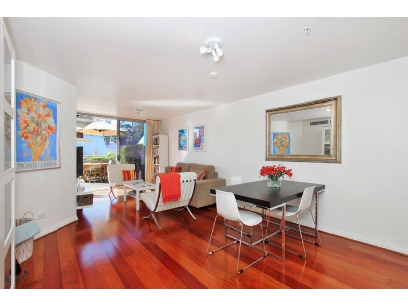 130 Finger Wharf, 6 Cowper Wharf Road, Woolloomooloo NSW 2011