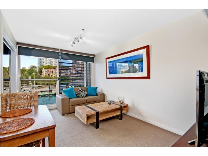 442 Finger Wharf, 6 Cowper Wharf Road, Woolloomooloo NSW 2011