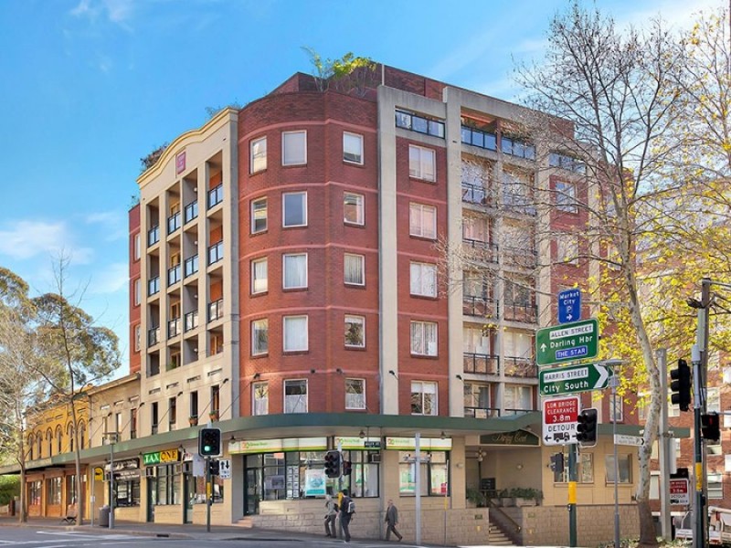402/318 Harris Street, Pyrmont NSW 2009
