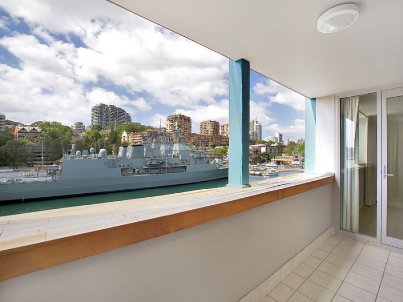436 Finger Wharf, 6 Cowper Wharf Road, Woolloomooloo NSW 2011