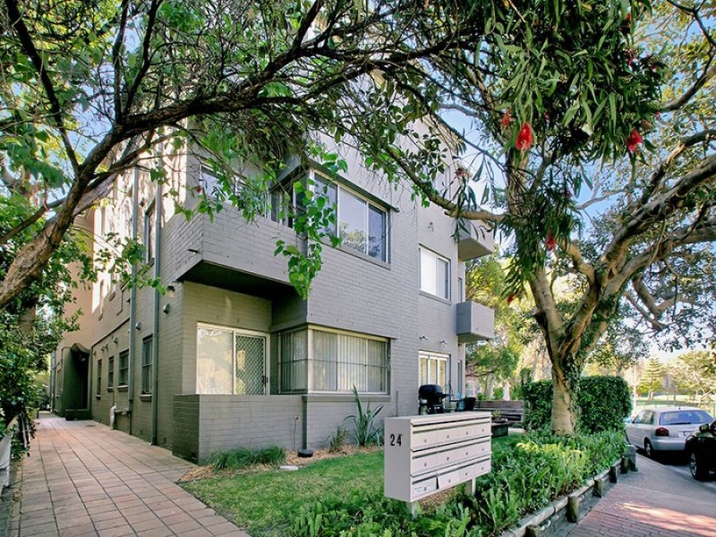 4/24 Manion Avenue, Rose Bay NSW 2029