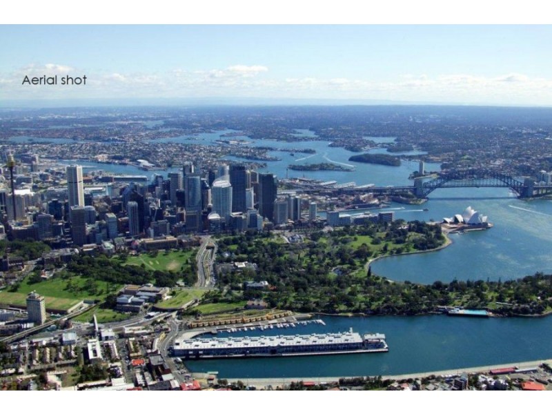 335 Finger Wharf 6 Cowper Wharf Road, Woolloomooloo NSW 2011