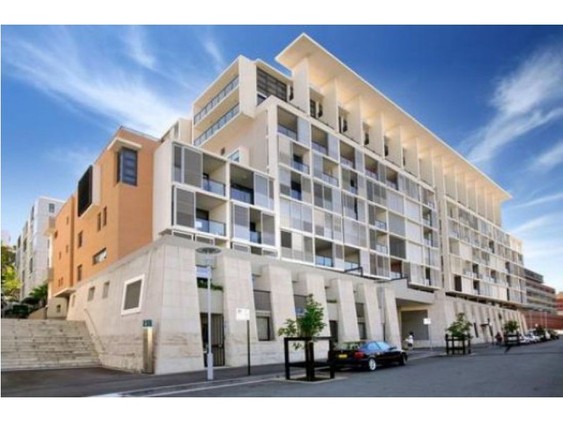 P609/287 Pyrmont Street, Ultimo NSW 2007