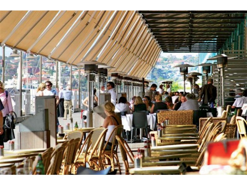 549 Finger Wharf, 6 Cowper Wharf Road, Woolloomooloo NSW 2011