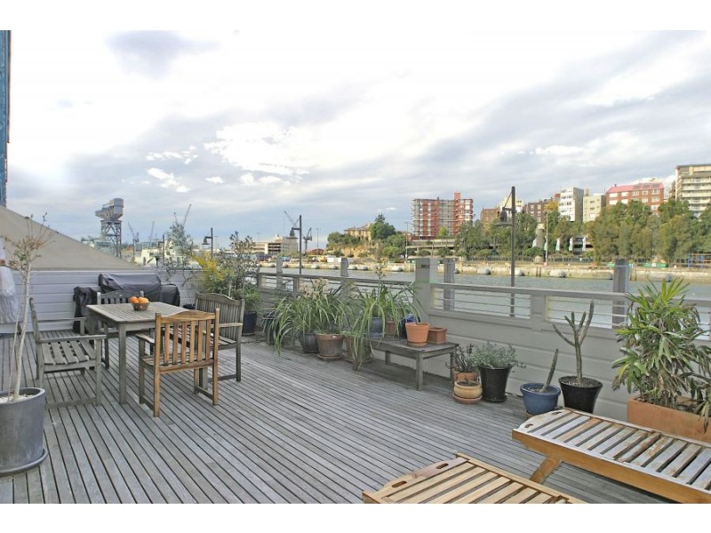128 Finger Wharf, 6 Cowper Wharf Road, Woolloomooloo NSW 2011