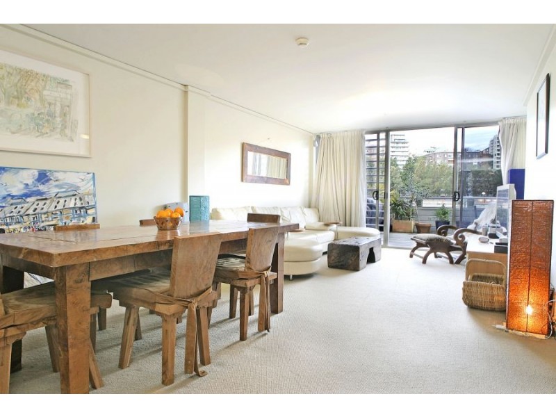 128 Finger Wharf, 6 Cowper Wharf Road, Woolloomooloo NSW 2011