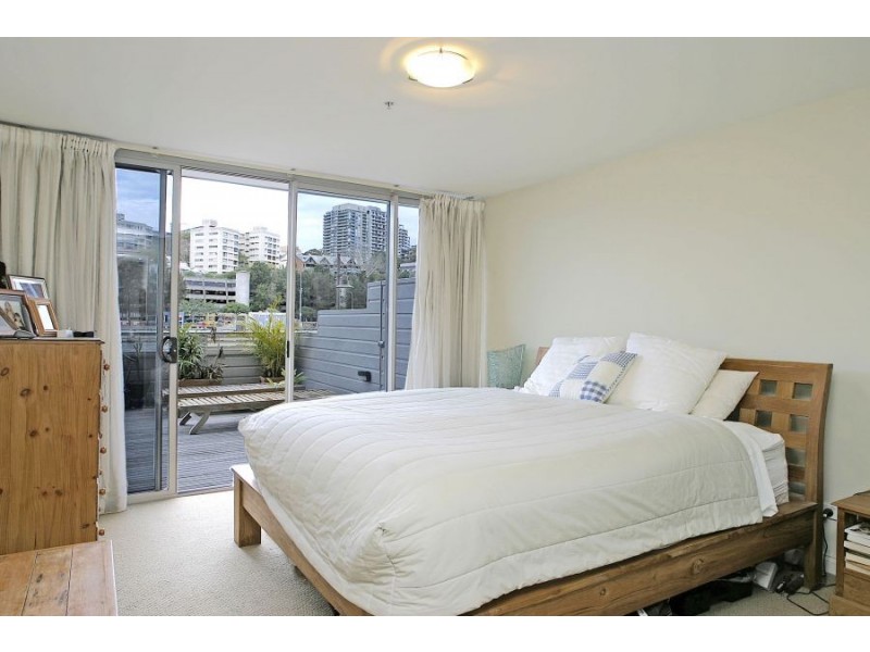 128 Finger Wharf, 6 Cowper Wharf Road, Woolloomooloo NSW 2011