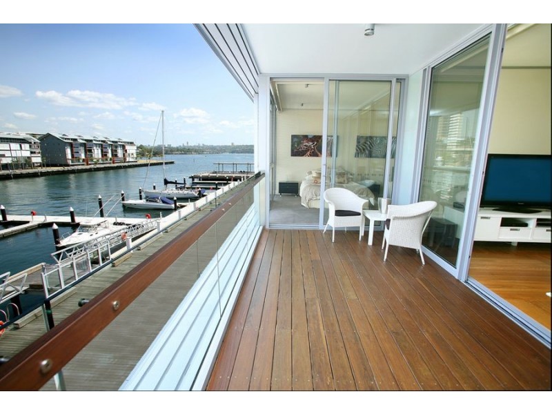 21/56 Pirrama Road, Pyrmont NSW 2009