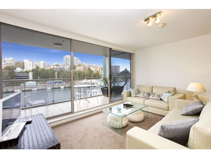 427 Finger Wharf, 6 Cowper Wharf Road, Woolloomooloo NSW 2011