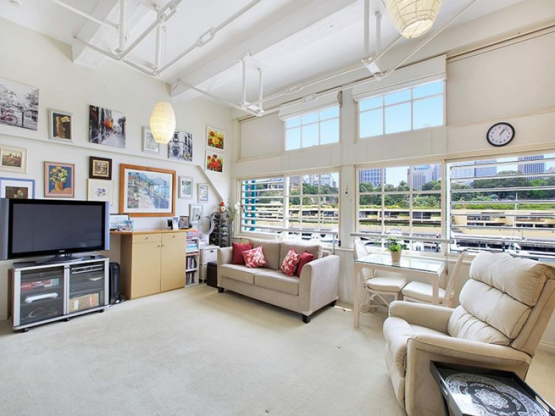 371 Finger Wharf, 6 Cowper Wharf Road, Woolloomooloo NSW 2011