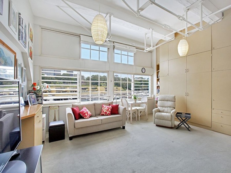 371 Finger Wharf, 6 Cowper Wharf Road, Woolloomooloo NSW 2011