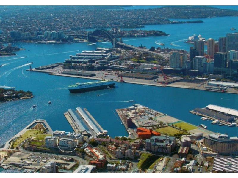 46/81 Point Street, Pyrmont NSW 2009