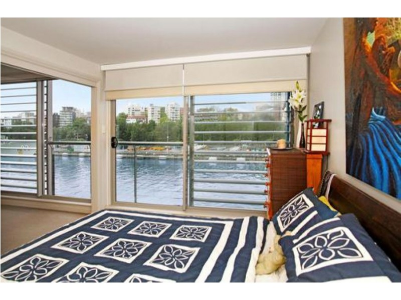 440 Finger Wharf, 6 Cowper Wharf Road, Woolloomooloo NSW 2011