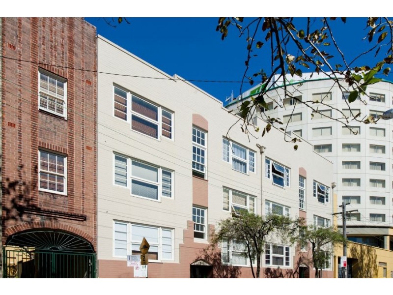 5/134 Brougham Street, Potts Point NSW 2011