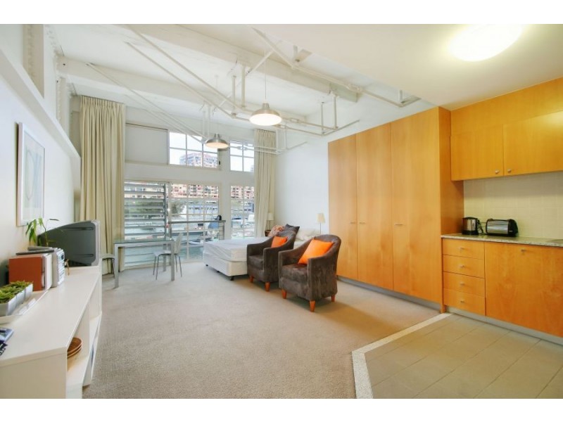 350 Finger Wharf, 6 Cowper Wharf Road, Woolloomooloo NSW 2011