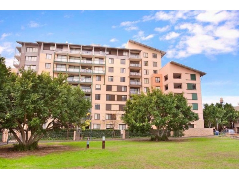 702/66 Bowman Street, Pyrmont NSW 2009