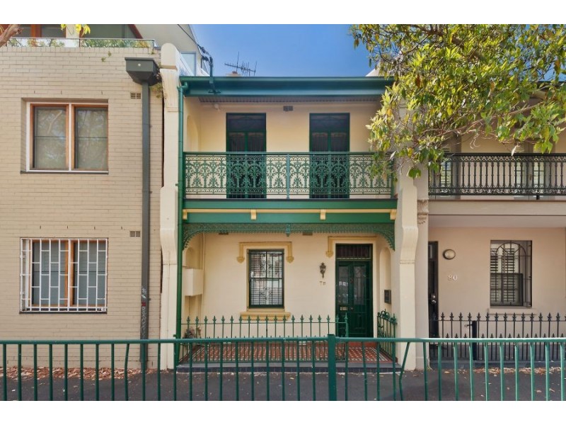 78 Shepherd Street, Chippendale NSW 2008