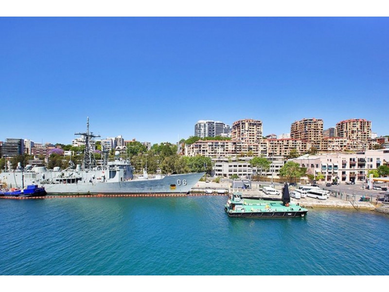 561 Finger Wharf, 6 Cowper Wharf Road, Woolloomooloo NSW 2011