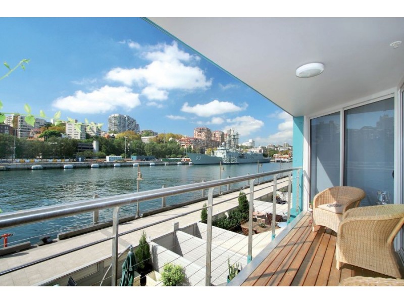 226 Finger Wharf 6 Cowper Wharf Road, Woolloomooloo NSW 2011