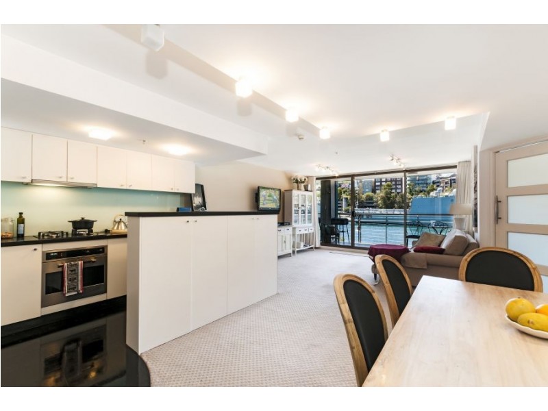 226 Finger Wharf 6 Cowper Wharf Road, Woolloomooloo NSW 2011