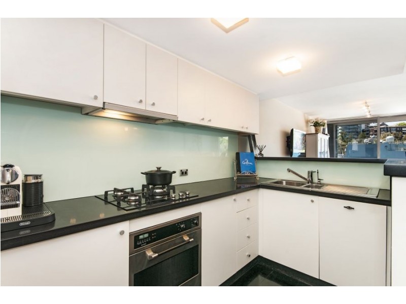 226 Finger Wharf 6 Cowper Wharf Road, Woolloomooloo NSW 2011