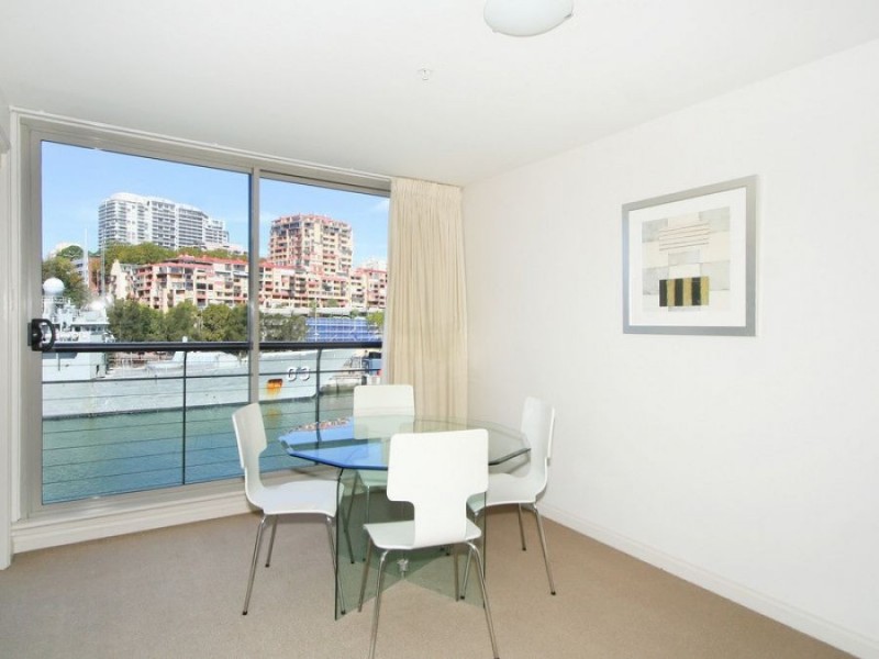 443 Finger Wharf, 6 Cowper Wharf Road, Woolloomooloo NSW 2011