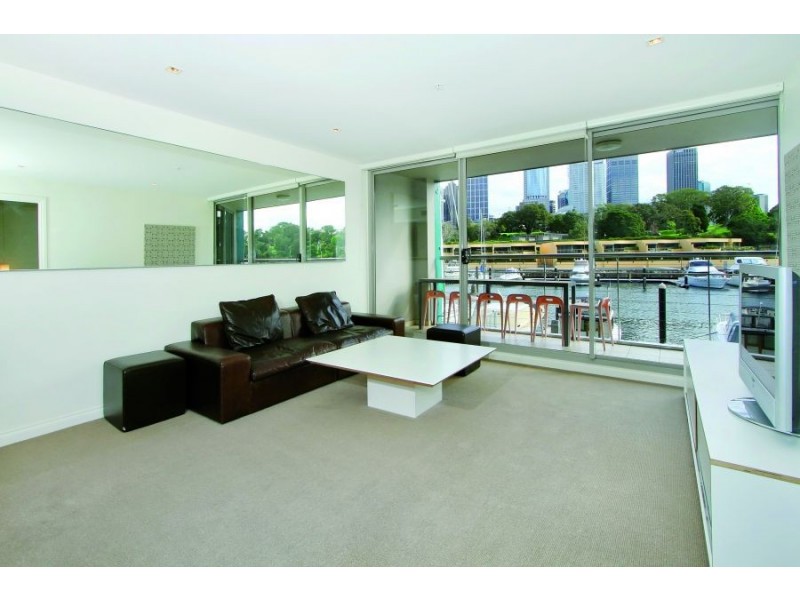 207 Finger Wharf, 6 Cowper Wharf Road, Woolloomooloo NSW 2011