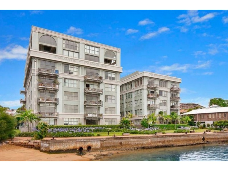 C302/23 Colgate Avenue, Balmain NSW 2041