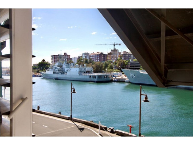 345 Finger Wharf, 6 Cowper Wharf Road, Woolloomooloo NSW 2011