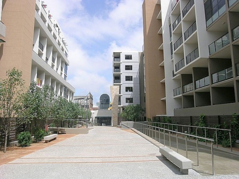 B406/444 Harris Street, Pyrmont NSW 2009