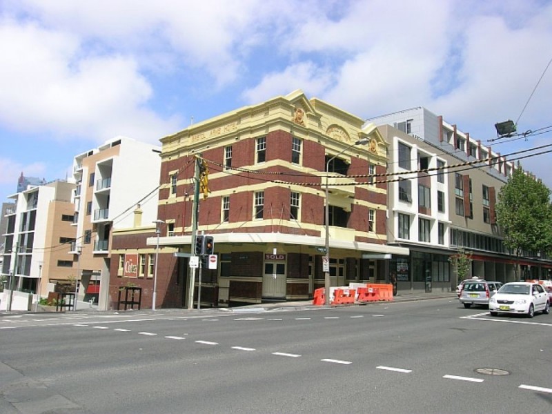 B406/444 Harris Street, Pyrmont NSW 2009