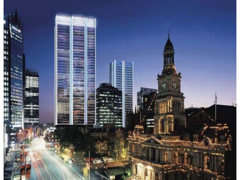 L33/101 Bathurst Street, Sydney NSW 2000