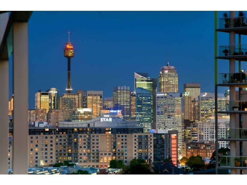 1504/45 Bowman Street, Pyrmont NSW 2009