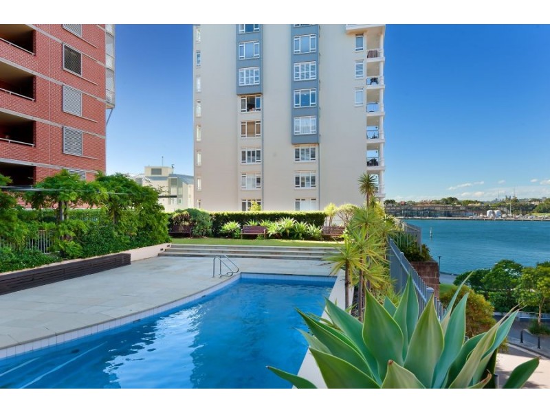 606/41 Refinery Drive, Pyrmont NSW 2009