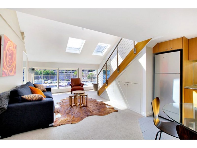 560 Finger Wharf, 6 Cowper Wharf Road, Woolloomooloo NSW 2011