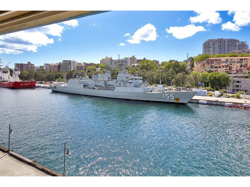 560 Finger Wharf, 6 Cowper Wharf Road, Woolloomooloo NSW 2011