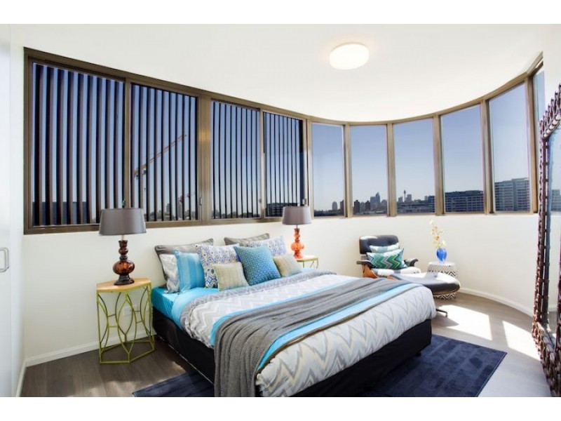 802/2 Victoria Park Parade, Zetland NSW 2017