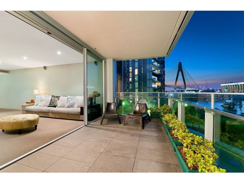 4/15 Bowman Street, Pyrmont NSW 2009