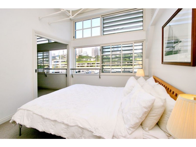 368 Finger Wharf, 6 Cowper Wharf Road, Woolloomooloo NSW 2011