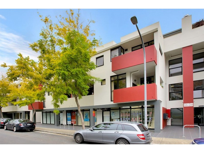 20/16-24 Dunblane Street, Camperdown NSW 2050