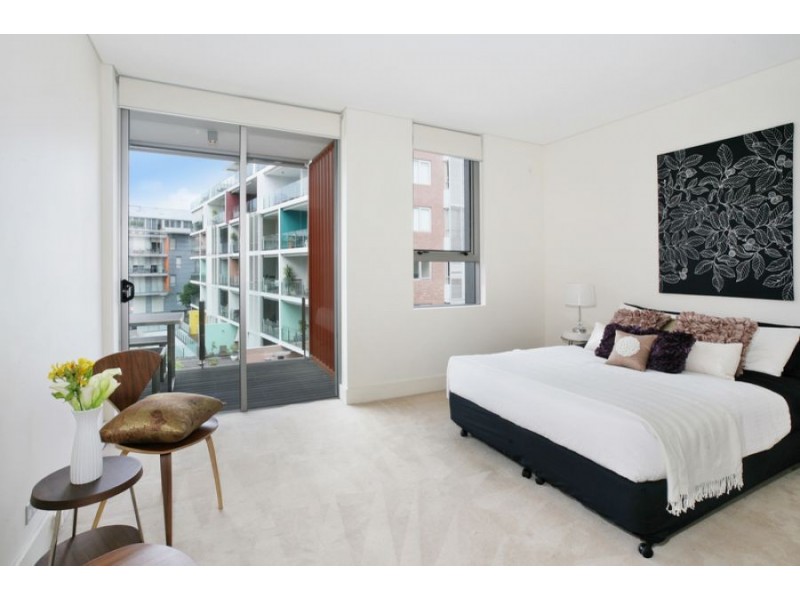 Building 2/3 Darling Island Road, Pyrmont NSW 2009