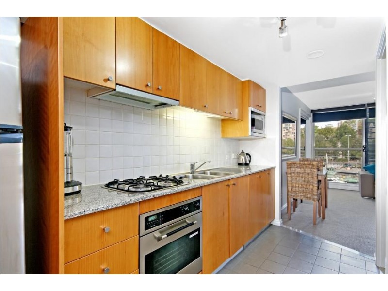 442 Finger Wharf, 6 Cowper Wharf Road, Woolloomooloo NSW 2011